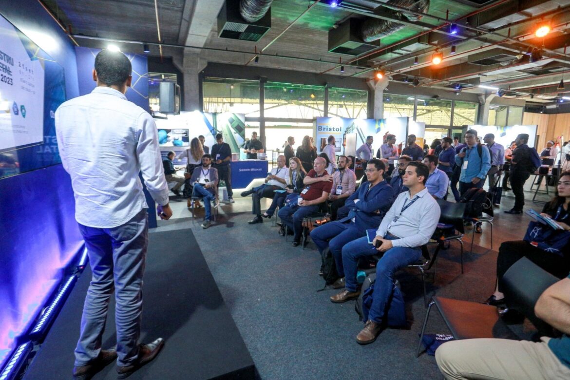 15 de abril é o último dia para inscrever trabalhos na Construmetal 2025