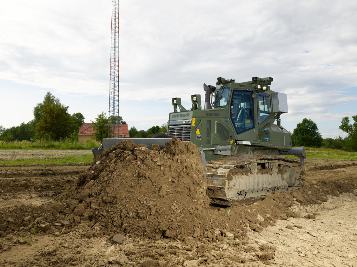 Bauma 2025: Operação remota e veículos e equipamentos elétricos são lançados na feira