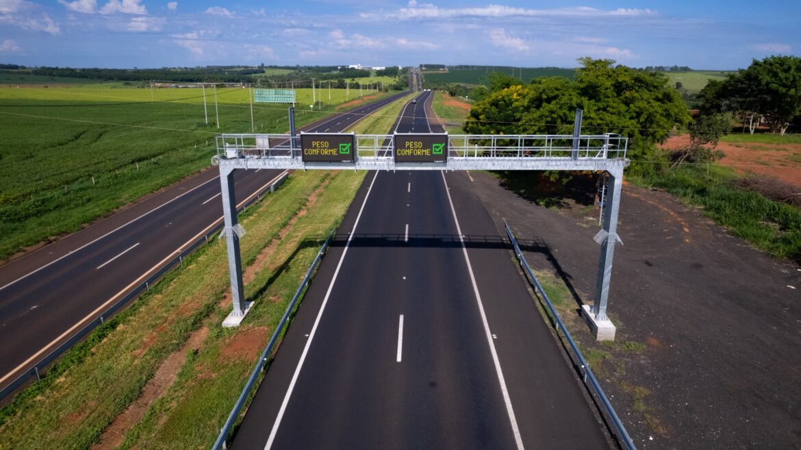 Vilasa Construtora Avança com Projeto Inovador de Pesagem Dinâmica