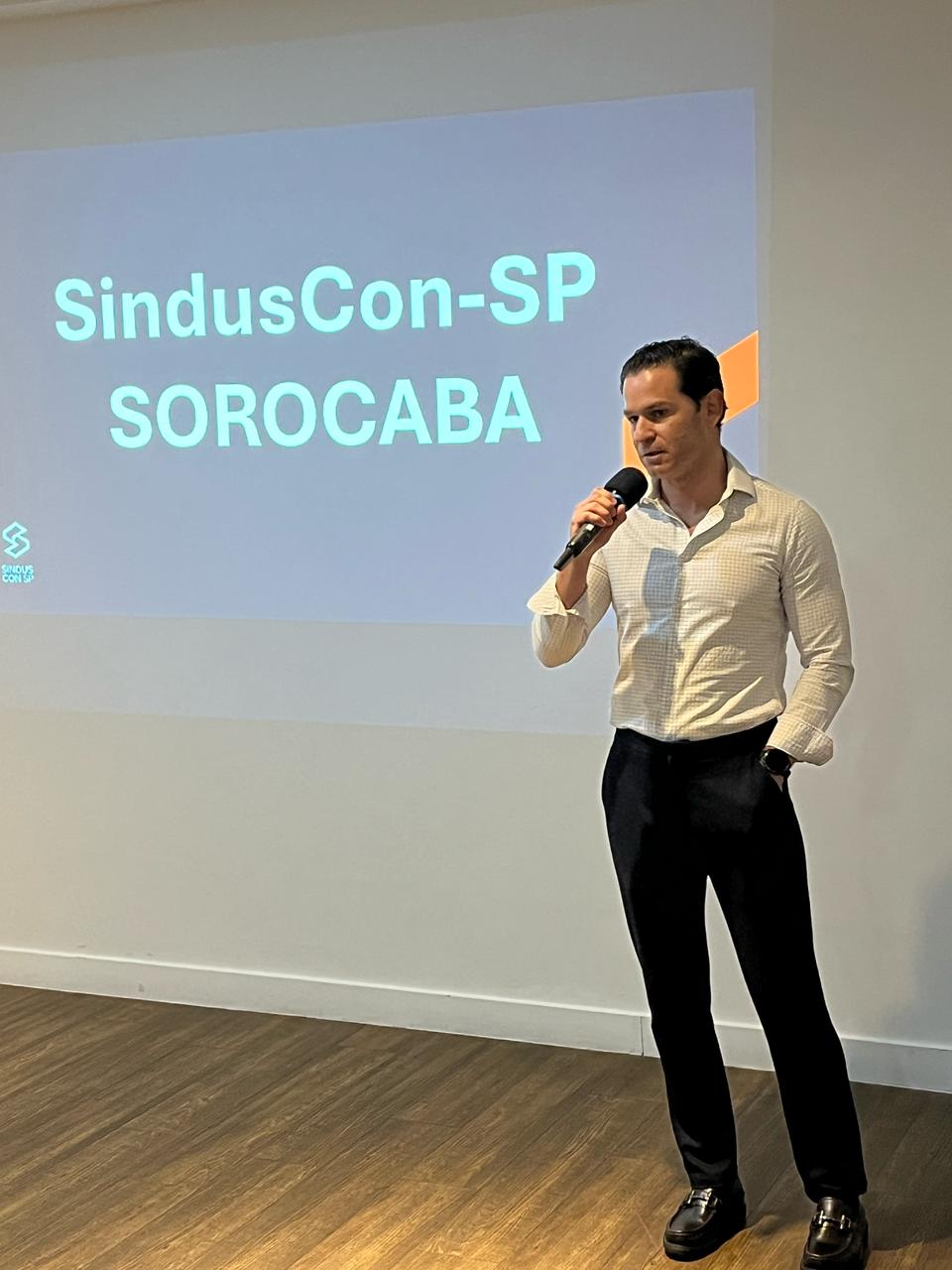 Rodada de Negócios do SindusCon-SP Sorocaba reuniu 24 empresas do setor da Construção Civil