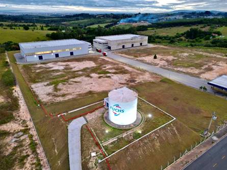 FUCHS investirá R$ 220 milhões em nova fábrica em Sorocaba para impulsionar crescimento no Brasil e América Latina