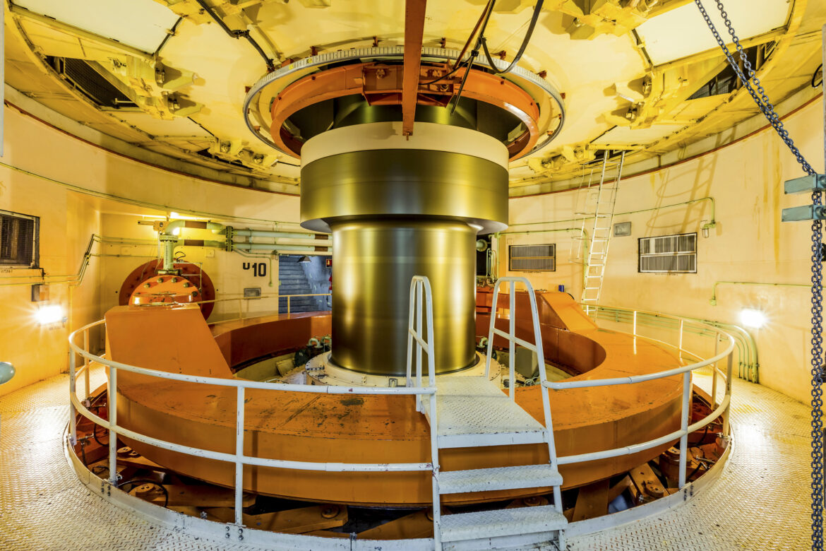 Quantas turbinas tem Itaipu? Veja como funciona o coração da usina