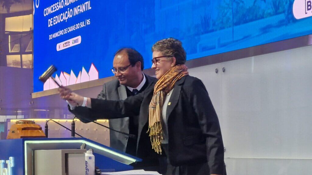 Consórcio Jope ISB vence PPP do RS para construção, manutenção e operação de 31 novas escolas de educação infantil