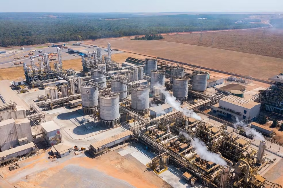 Inpasa inaugura usina no Maranhão e prepara investimentos em Goiás