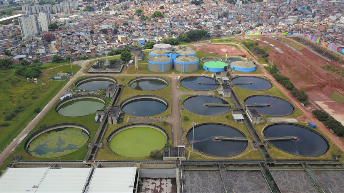 Sabesp faz balanço após um ano de privatização – e mais de R$ 10 bi investidos