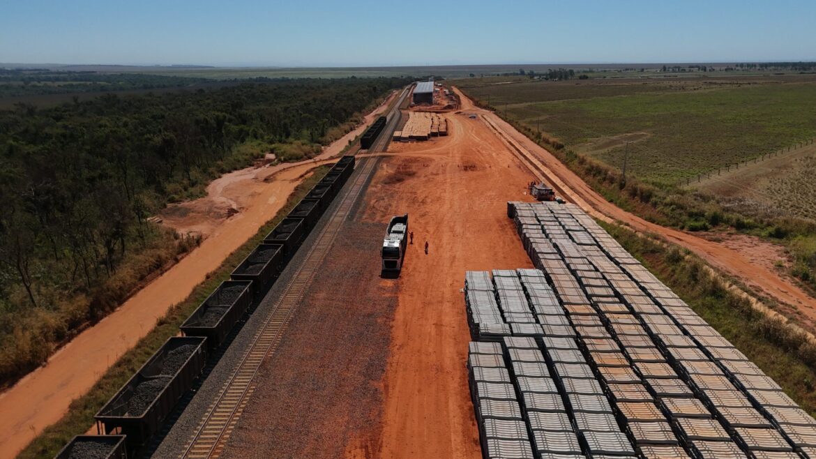 Construção da ferrovia de Rondonópolis a Lucas do Rio Verde terá investimento de R$ 2 bilhões em 2025