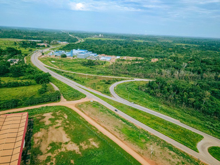 Nova 364 em Rondônia: concessão leva engenharia pesada ao Norte com R$ 4,7 bi em obras