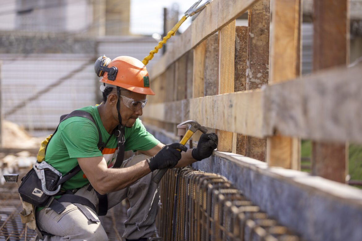 MRV anuncia geração de empregos para a construção civil em escala nacional