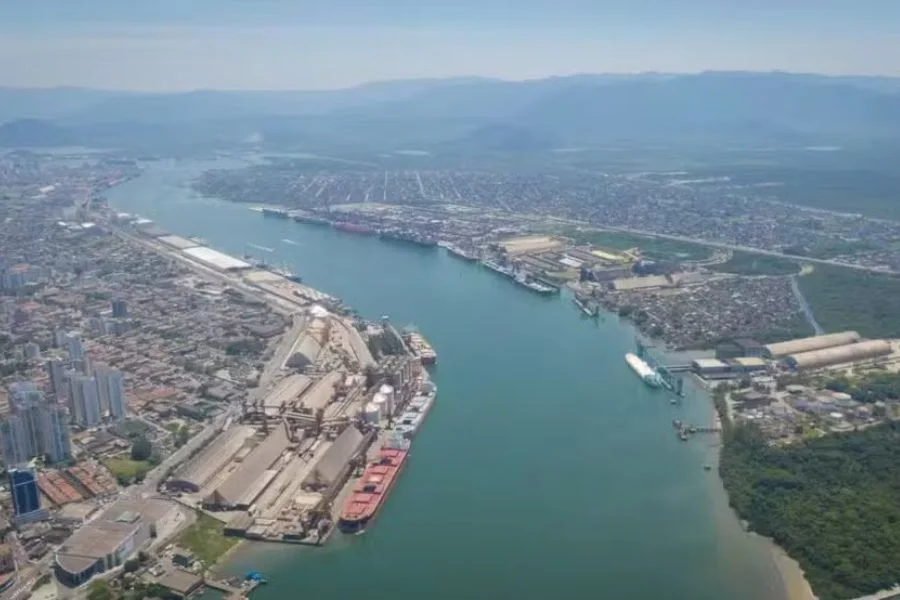 Mota-Engil vence leilão para construir e operar túnel Santos-Guarujá