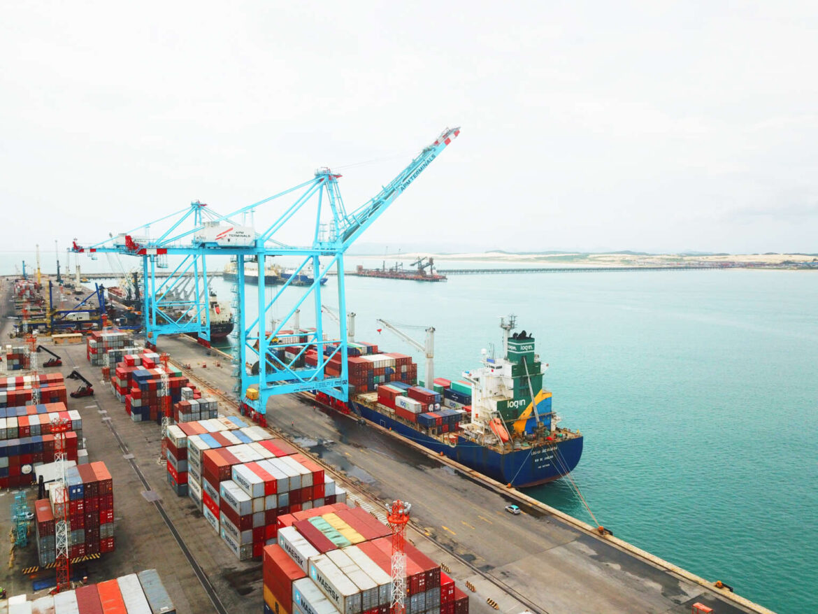 Portocem: a maior termelétrica em implantação do Brasil está no Pará