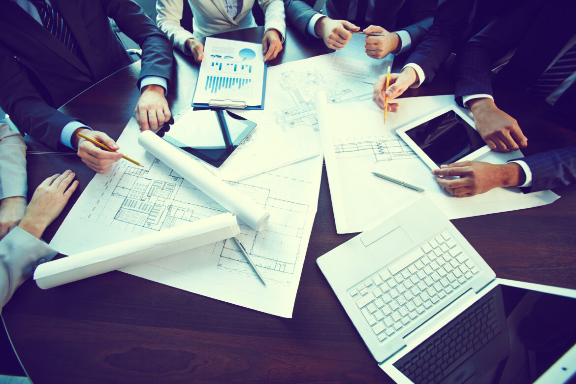 Top 10 empresas de projetos e consultoria de engenharia no Brasil