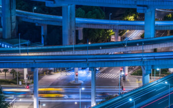 Solução de engenharia digital da Bentley Systems para infraestrutura de transportes