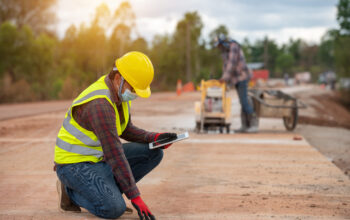 Equipe da Vellent aplicando o modelo Share Engineering em obra de infraestrutura