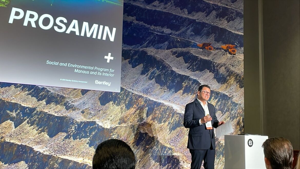 Após atender 80 mil moradores em áreas de igarapés, Prosamin + será apresentado na COP30