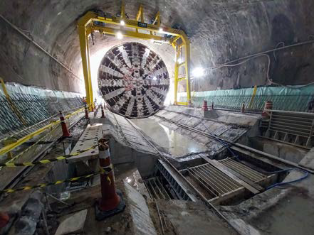 Expansão da Linha 2-Verde traz ao Brasil a excelência da engenharia internacional