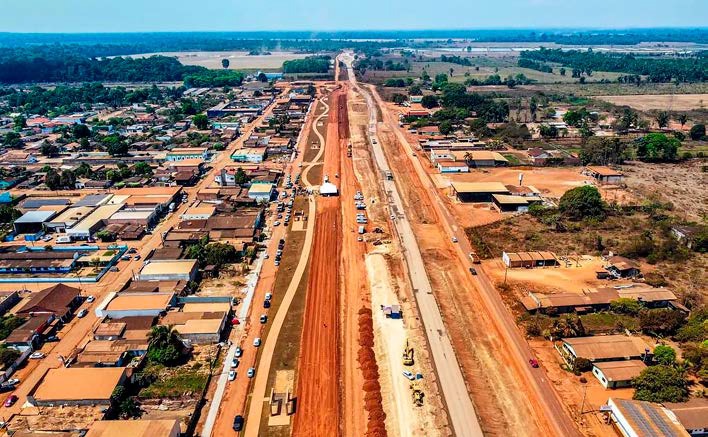 Rota Agro Norte: obras emergenciais são iniciadas em todo o trecho concedido