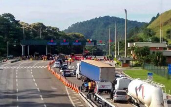 Trecho da BR-040 entre Rio de Janeiro e Juiz de Fora incluído em nova concessão com previsão de grandes obras