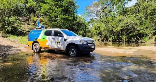Tecnologia e geoinformação transformam a gestão das rodovias no Piauí
