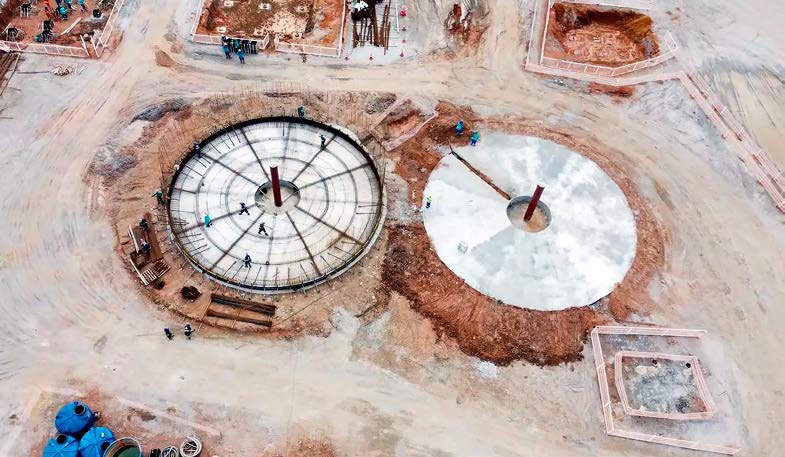 ETE Queimados e 700 km de redes reduzem a poluição do rio Guandu