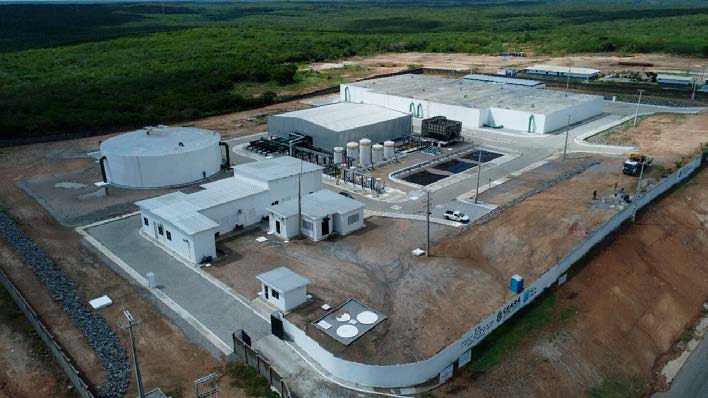 Pioneirismo na engenharia consultiva: O marco do Projeto Malha D´Água