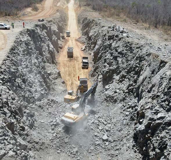 Visita na obra: Os desafios de engenharia na construção da Transnordestina
