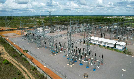 Modernização de subestações reforça segurança e confiabilidade energética