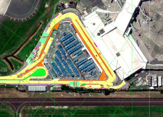 Salvador vai atualizar sistema de embarque e terá edifício garagem