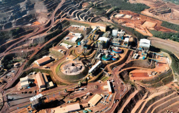 Projetos e investimentos do setor de mineração no Brasil apresentados no Workshop Opex 2025.