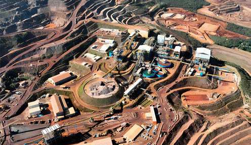 Projetos e investimentos do setor de mineração no Brasil apresentados no Workshop Opex 2025.