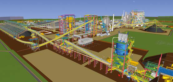 Nova planta de Ferro-Níquel no Pará