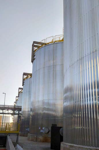 Sinergia para Projeto E2G busca aprimorar produção de etanol em Valparaíso, SP