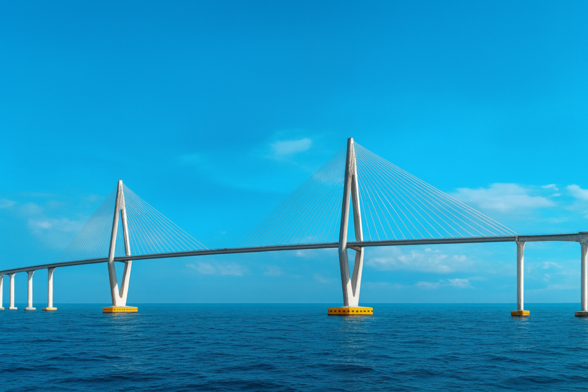 Ponte Salvador-Itaparica: projeto contribui para a transformação regional na Bahia