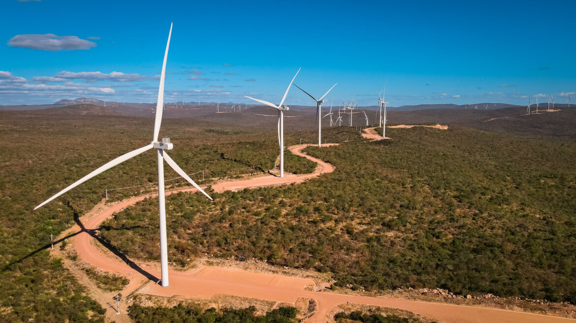 ENGIE inicia operação comercial total do Conjunto Eólico Serra do Assuruá, na Bahia