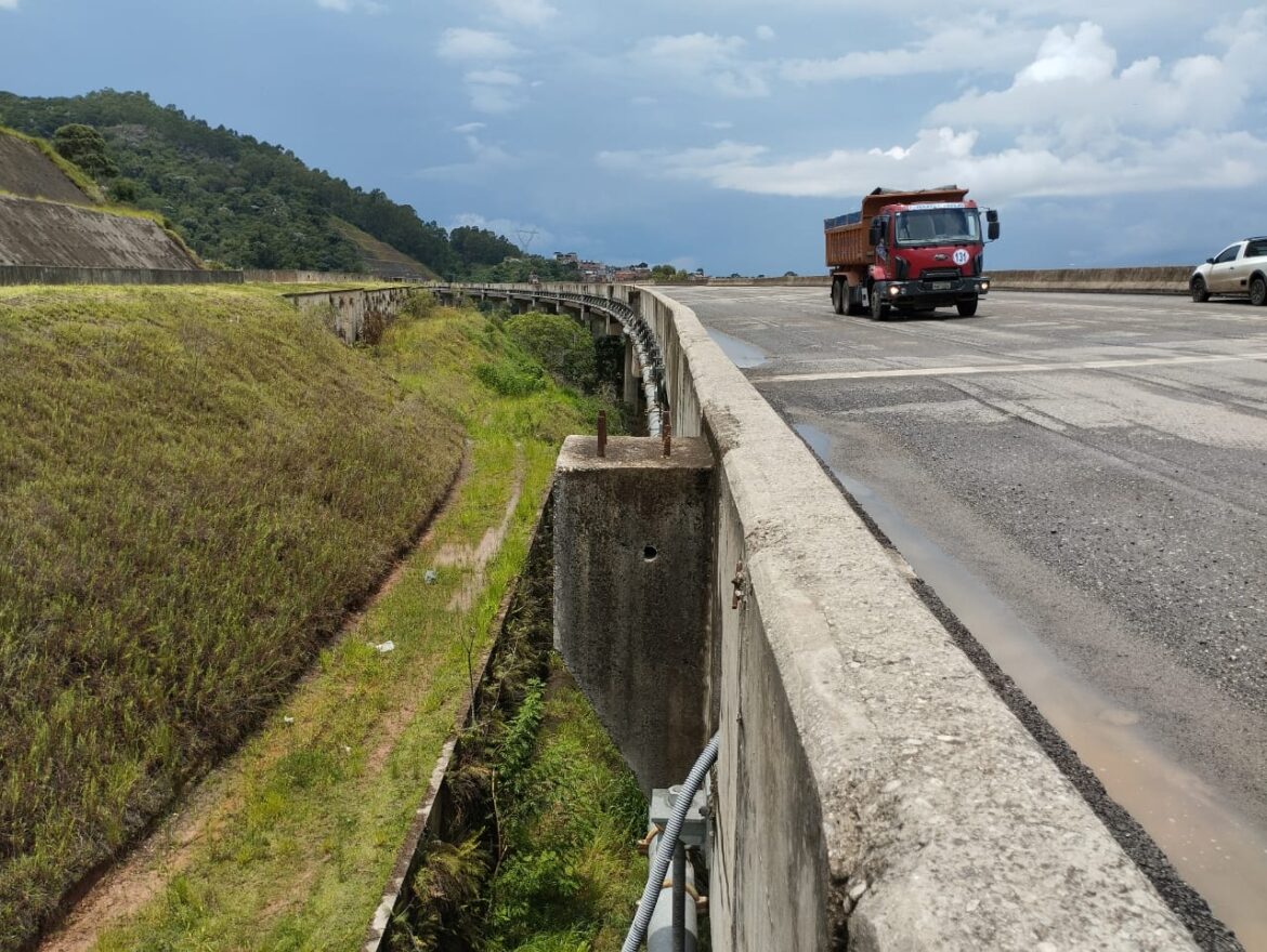 Liberado, trecho Norte do Rodoanel deve retirar mais de 10 mil caminhões da capital