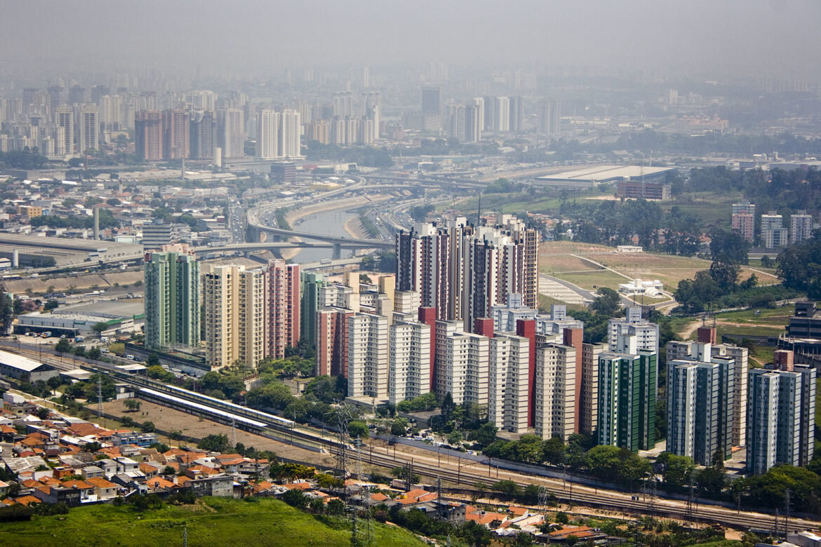 Aumentam os lançamentos imobiliários em SP e 61% das vendas são pelo MCMV