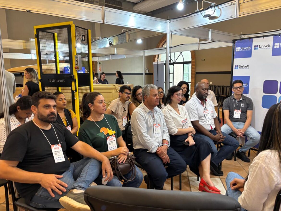 Seconci-SP leva cases vencedores do prêmio à FEESP