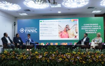 Painel do Ministério das Cidades no FNNIC destaca avanço do Minha Casa, Minha Vida no Norte e Nordeste