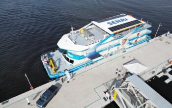 Programa da BYD em energia solar capacita comunidades ribeirinhas no Amazonas com apoio do Senai e foco em inovação tecnológica