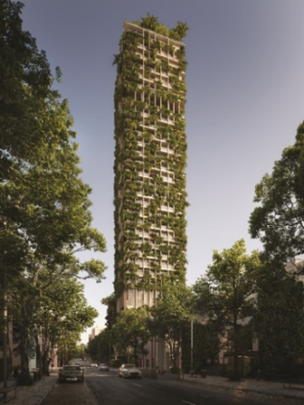 Gafisa e Alexandre Allard lançam suítes e expandem parceria para o Rio