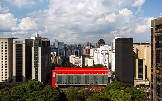 Novo Edifício do MASP: Inovação e Engenharia no Coração da Paulista