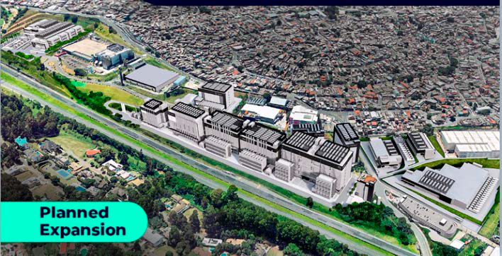 O potencial de data centers no País e a construção do maior complexo da A. Latina