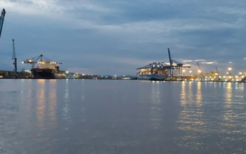 Porto de Itajaí (SC) passa a ser administrado pela Codeba após período de gestão da APS