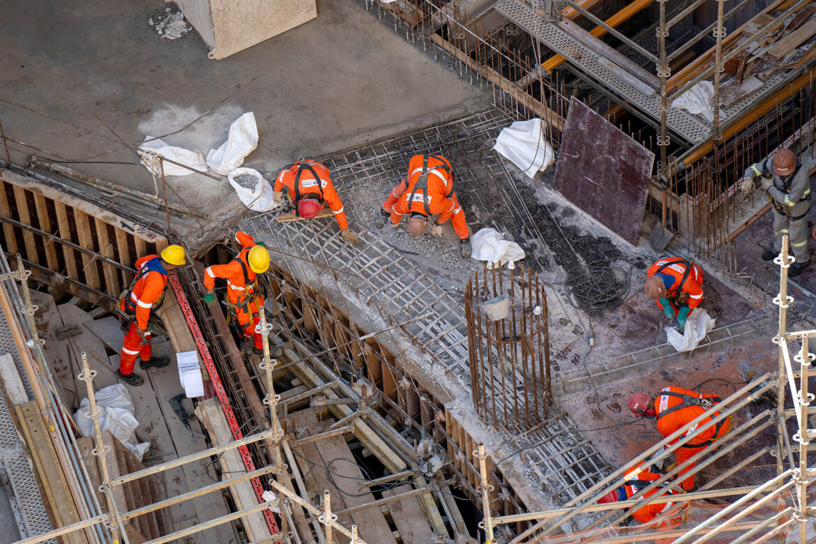 SP contrata empréstimo de R$2,2 bi para obras do metrô