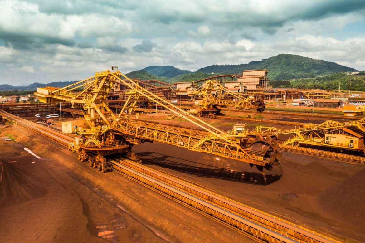 Vale inicia obra de projeto de cobre de US$ 290 mi dentro do Programa Novo Carajás