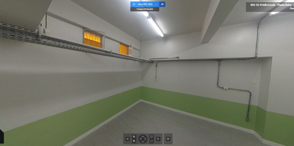 Governo do RS adota tecnologia de captura da realidade para acompanhar obras em prédios públicos