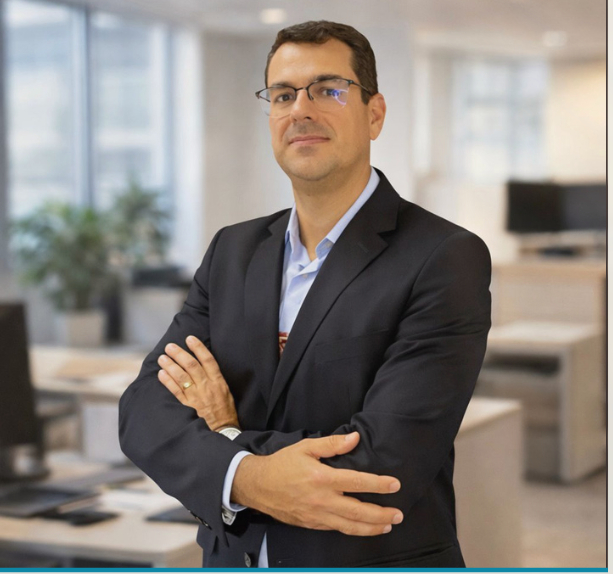 Robinson Avila assume a presidência da Eixo SP