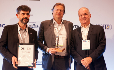 Mais de 300 empreendimentos industriais concluídos e sete em andamento pelo Brasil