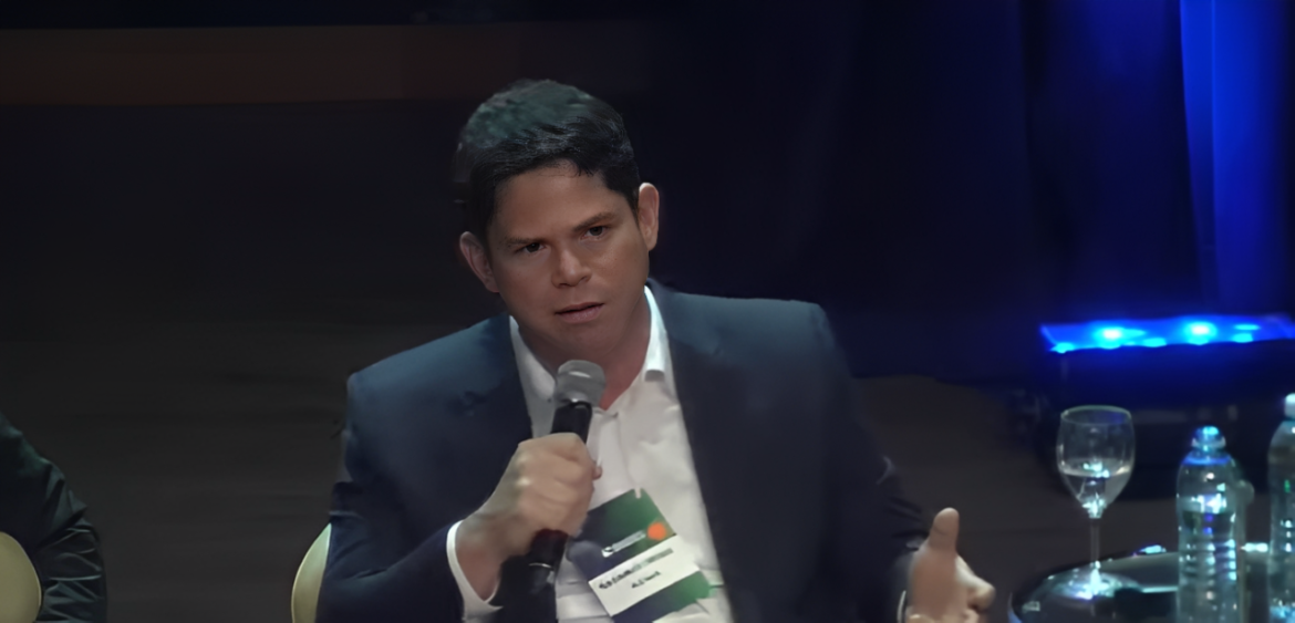 CEO da Aegea diz que foram investidos apenas 25% dos R$ 800 bi necessários para universalização