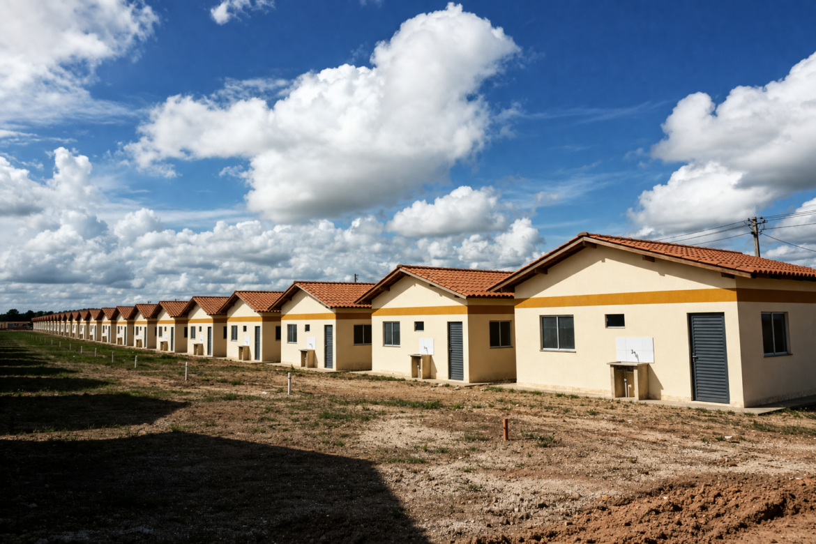 FGTS amplia limites do Minha Casa, Minha Vida, que deve superar R$140 bi em 2026