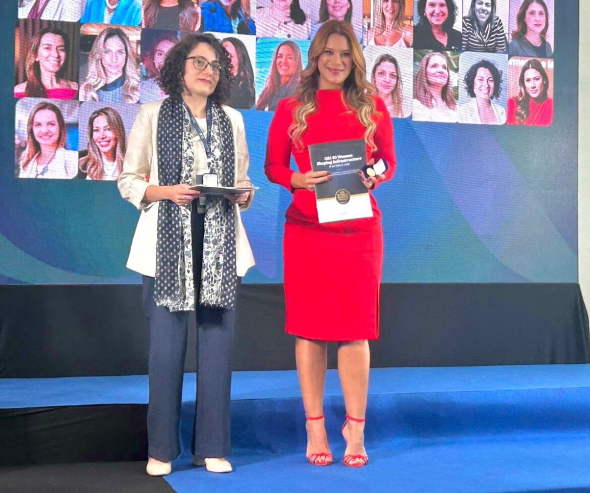 Lideranças da VLI são Reconhecidas no “GRI 50 Women Shaping Infrastructure 2026”